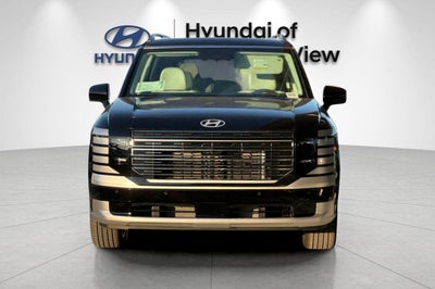 2026 Hyundai PALISADE Calligraphy AWD
