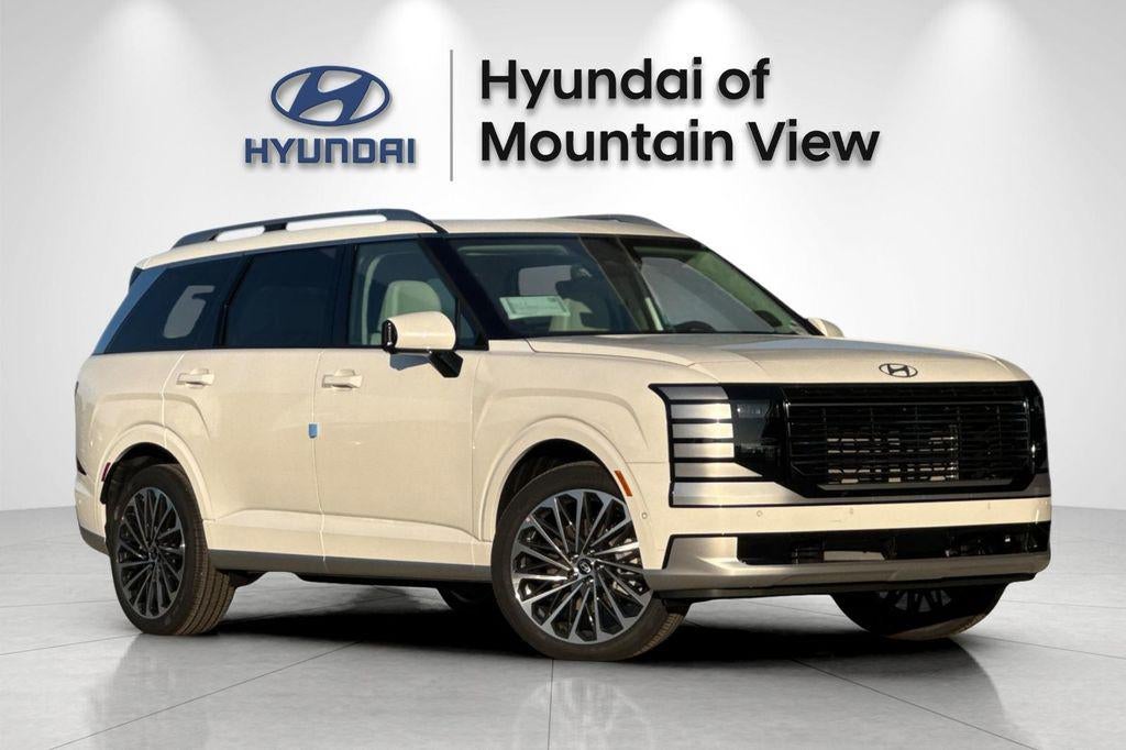 2026 Hyundai PALISADE Calligraphy AWD