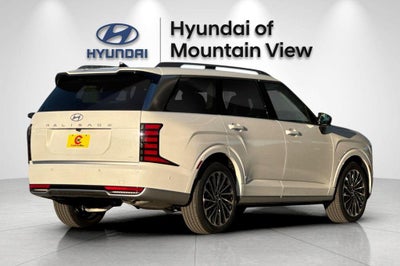2026 Hyundai PALISADE Calligraphy AWD