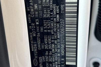 2026 Hyundai PALISADE Calligraphy AWD