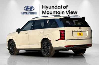 2026 Hyundai PALISADE Calligraphy AWD