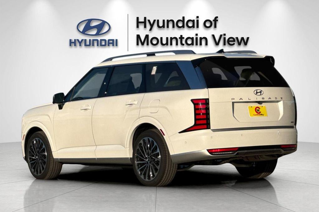 2026 Hyundai PALISADE Calligraphy AWD