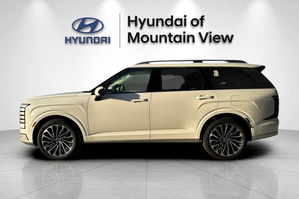 2026 Hyundai PALISADE Calligraphy AWD