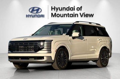 2026 Hyundai PALISADE Calligraphy AWD