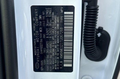 2026 Hyundai PALISADE Calligraphy AWD