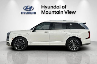 2026 Hyundai PALISADE Calligraphy AWD