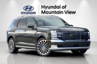 2026 Hyundai PALISADE Calligraphy AWD