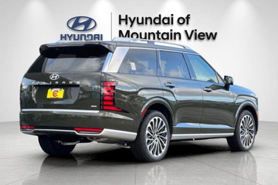 2026 Hyundai PALISADE Calligraphy AWD