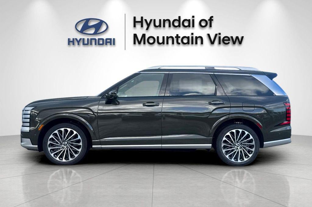 2026 Hyundai PALISADE Calligraphy AWD