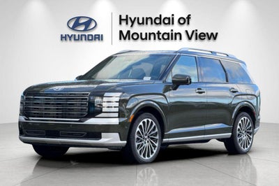 2026 Hyundai PALISADE Calligraphy AWD