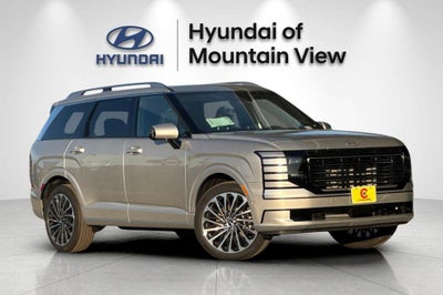 2026 Hyundai PALISADE Calligraphy AWD
