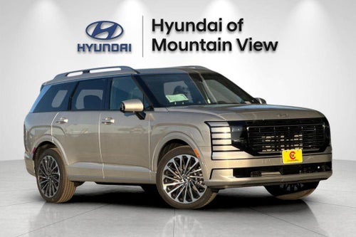 2026 Hyundai PALISADE Calligraphy AWD