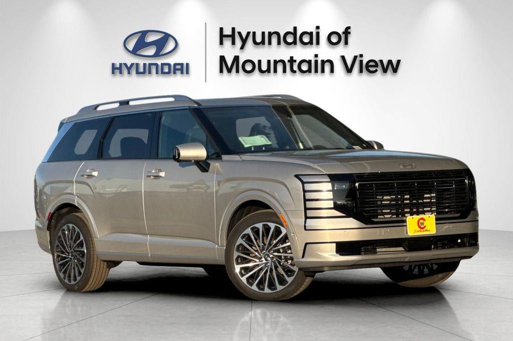 2026 Hyundai PALISADE Calligraphy AWD