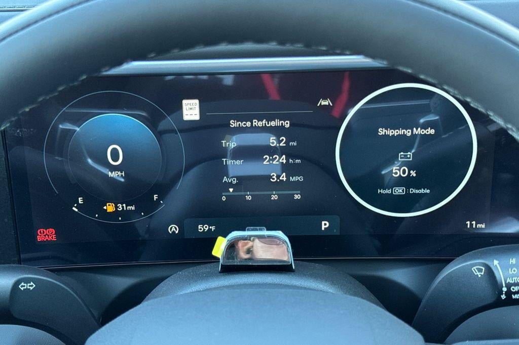 2026 Hyundai PALISADE Calligraphy AWD