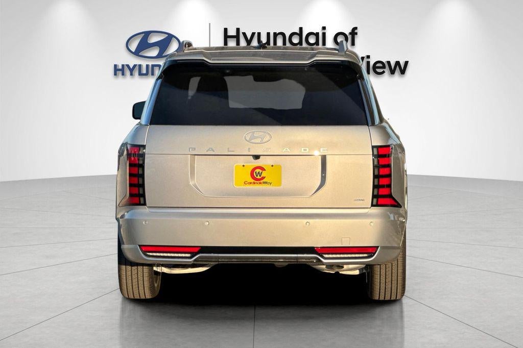 2026 Hyundai PALISADE Calligraphy AWD