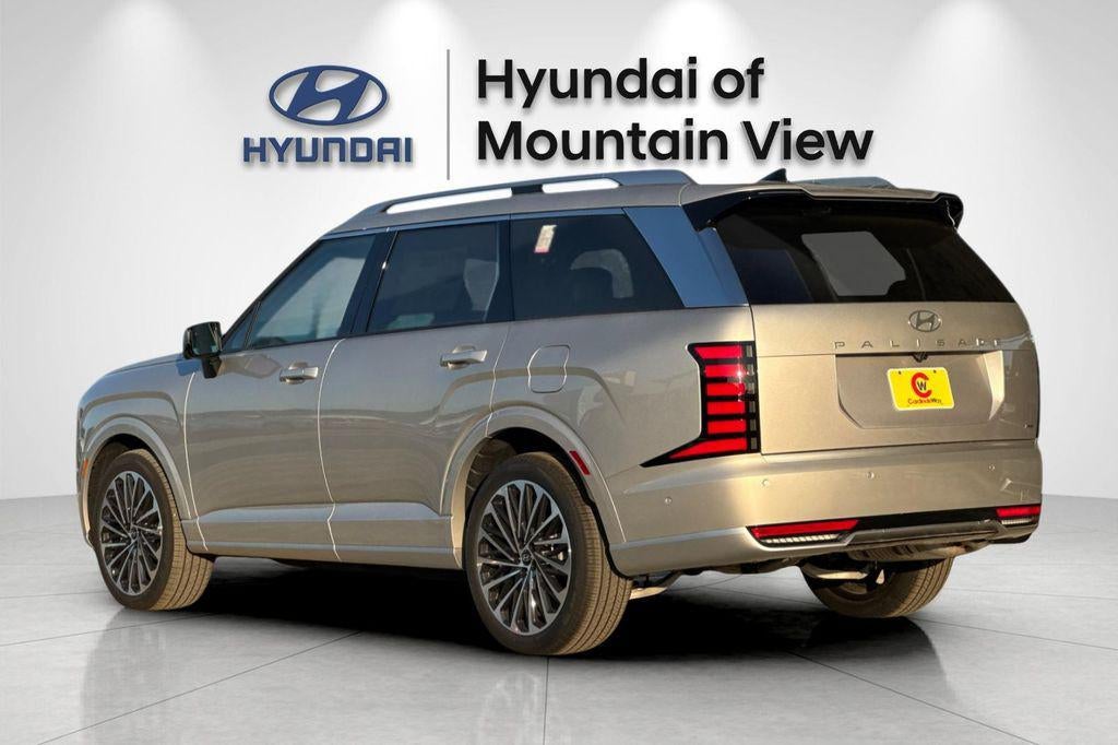 2026 Hyundai PALISADE Calligraphy AWD