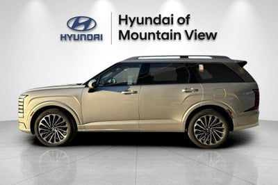 2026 Hyundai PALISADE Calligraphy AWD
