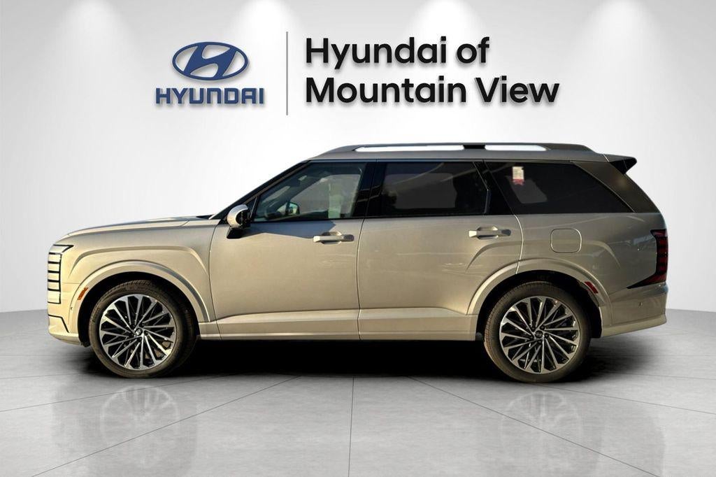 2026 Hyundai PALISADE Calligraphy AWD