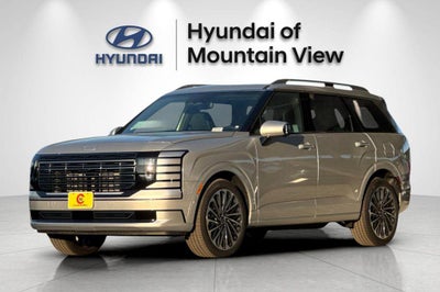 2026 Hyundai PALISADE Calligraphy AWD