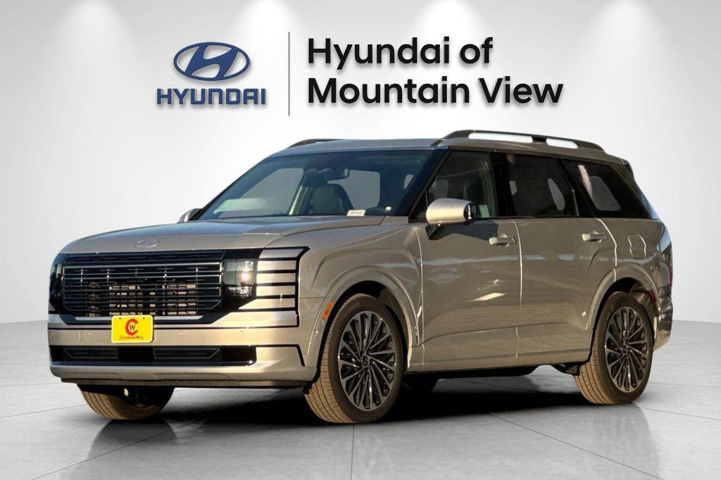 2026 Hyundai PALISADE Calligraphy AWD