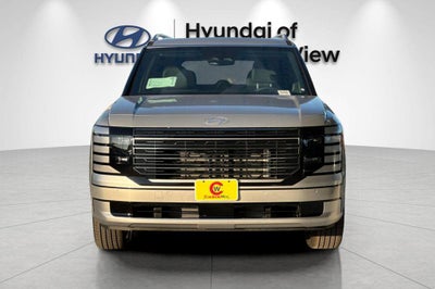 2026 Hyundai PALISADE Calligraphy AWD