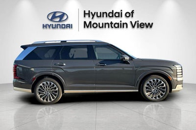 2026 Hyundai PALISADE Calligraphy AWD
