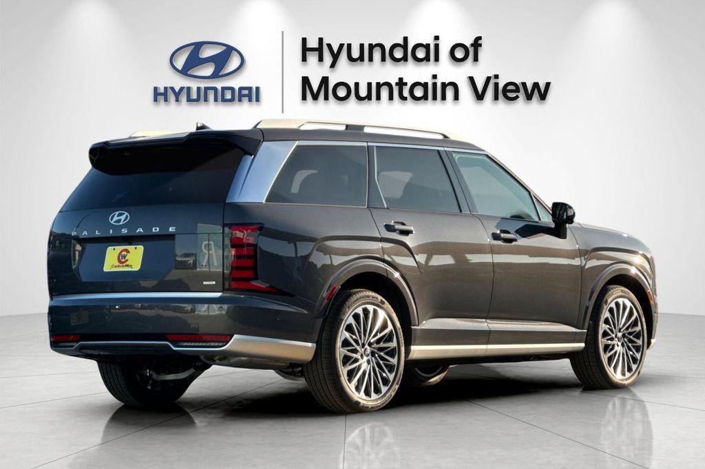 2026 Hyundai PALISADE Calligraphy AWD