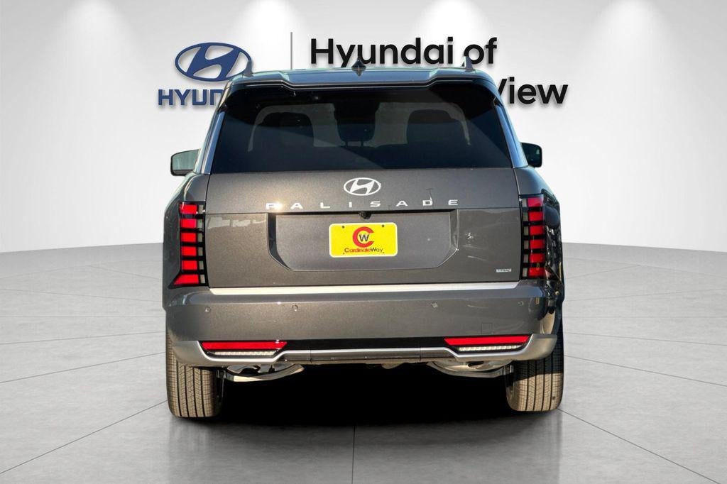 2026 Hyundai PALISADE Calligraphy AWD