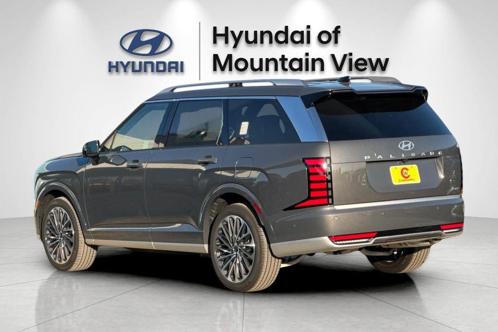 2026 Hyundai PALISADE Calligraphy AWD