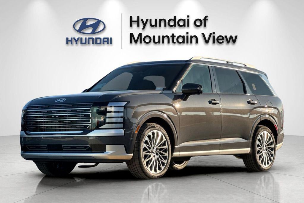 2026 Hyundai PALISADE Calligraphy AWD