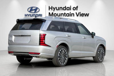2026 Hyundai PALISADE Calligraphy AWD