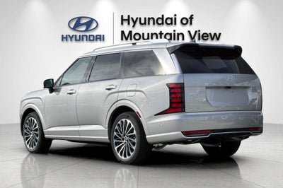 2026 Hyundai PALISADE Calligraphy AWD