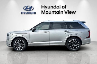 2026 Hyundai PALISADE Calligraphy AWD