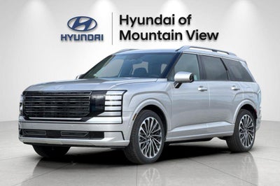 2026 Hyundai PALISADE Calligraphy AWD