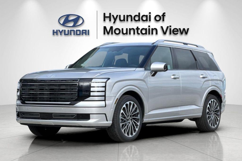 2026 Hyundai PALISADE Calligraphy AWD