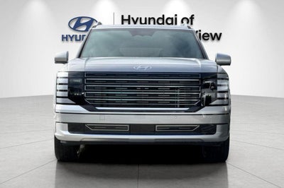 2026 Hyundai PALISADE Calligraphy AWD