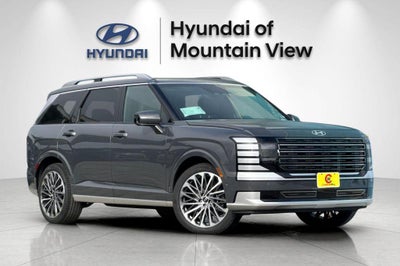 2026 Hyundai PALISADE Calligraphy AWD