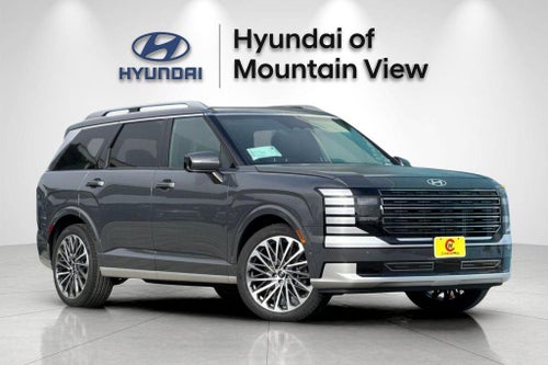 2026 Hyundai PALISADE Calligraphy AWD