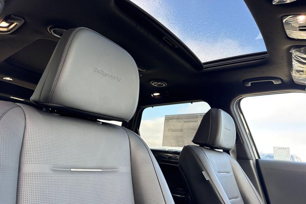 2026 Hyundai PALISADE Calligraphy AWD