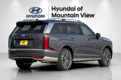2026 Hyundai PALISADE Calligraphy AWD