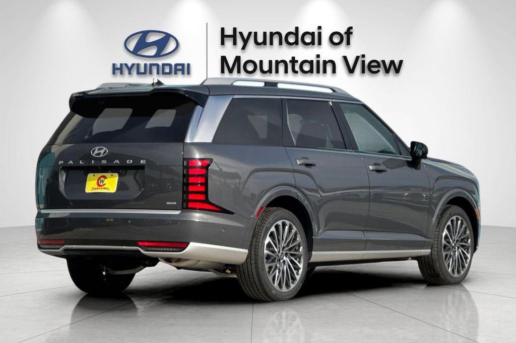 2026 Hyundai PALISADE Calligraphy AWD