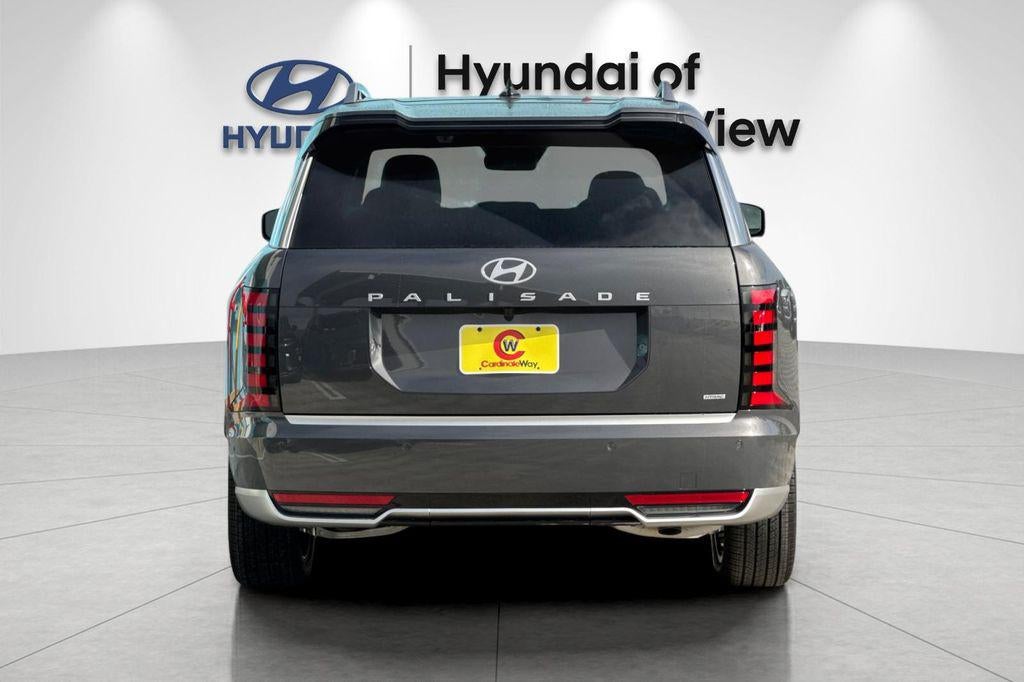 2026 Hyundai PALISADE Calligraphy AWD
