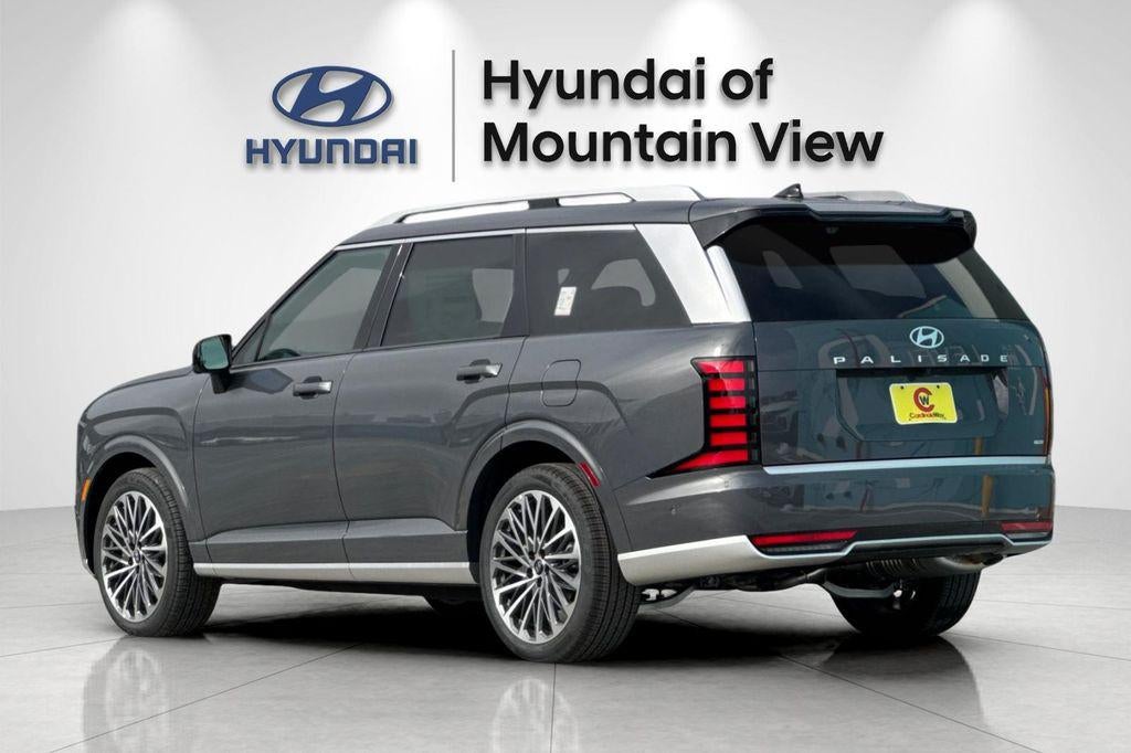 2026 Hyundai PALISADE Calligraphy AWD