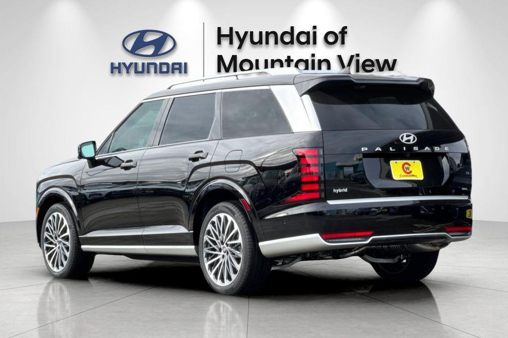 2026 Hyundai PALISADE HYBRID Calligraphy