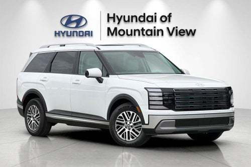 2026 Hyundai PALISADE SEL Premium FWD