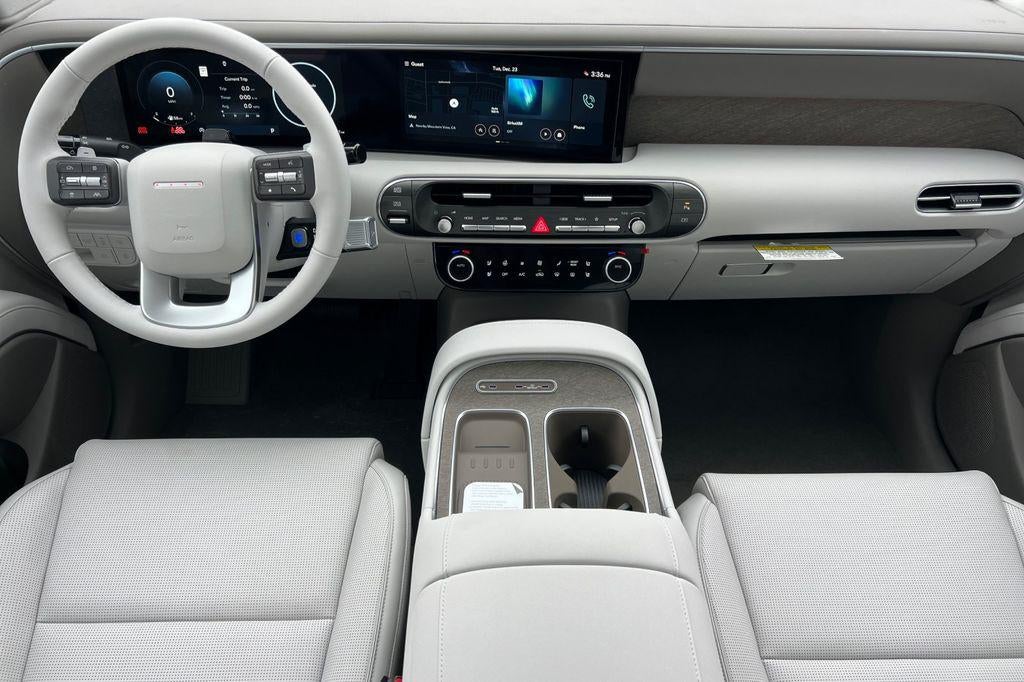 2026 Hyundai PALISADE SEL Premium FWD