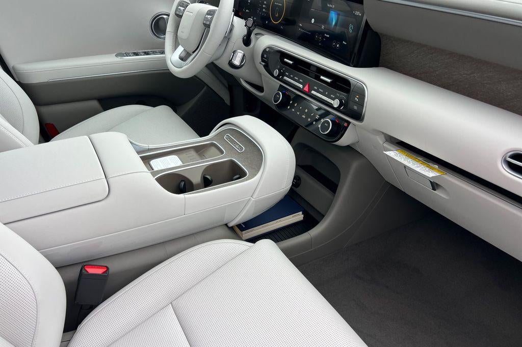 2026 Hyundai PALISADE SEL Premium FWD