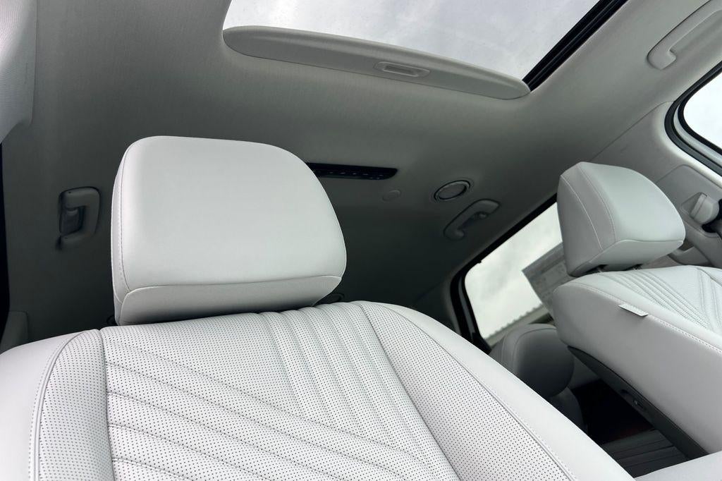 2026 Hyundai PALISADE SEL Premium FWD