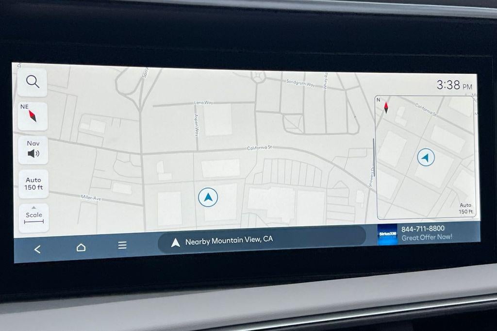 2026 Hyundai PALISADE SEL Premium FWD