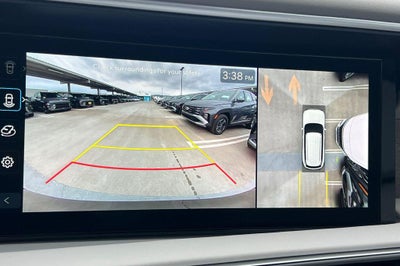 2026 Hyundai PALISADE SEL Premium FWD